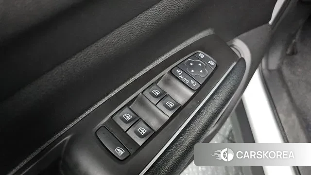 Renault Korea (Samsung) The New QM6 2022 Белый из Кореи, фото 5