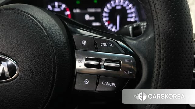 Kia K7 Premier 2020 Черный из Кореи, фото 5