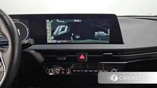 Kia EV6 2022 Белый из Кореи, фото 5