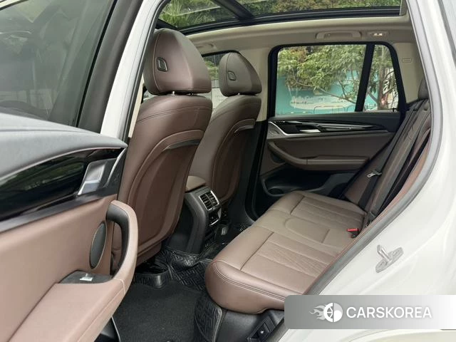 BMW X3 2023 Белый из Китая, фото 5