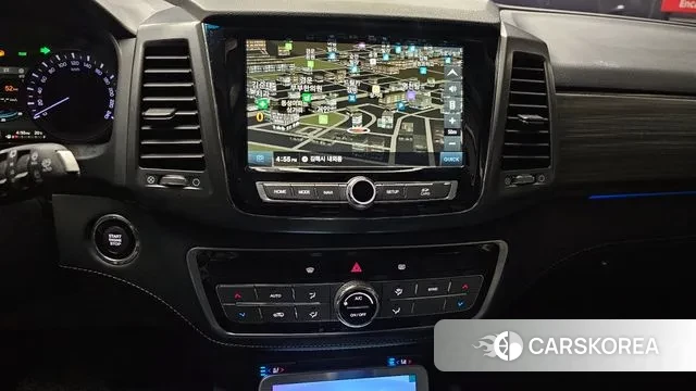 Ssangyong G4 Rexton 2020 Серый из Кореи, фото 5