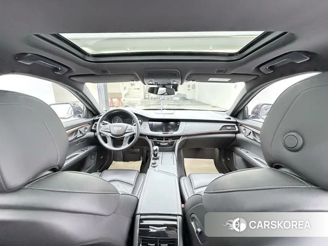 Cadillac CT6 2023 Черный из Китая, фото 5
