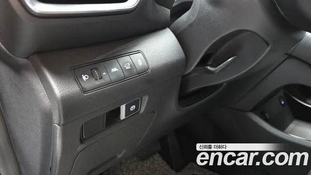 Hyundai The New Santa Fe id 2677108 из Кореи 5