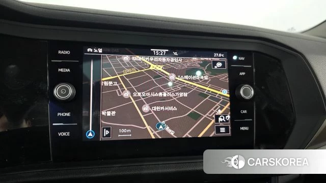 Volkswagen 7th Generation of Jetta 2021 Серый из Кореи, фото 5