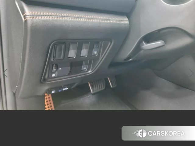 Renault Korea (Samsung) The New QM6 2023 Черный из Кореи, фото 5