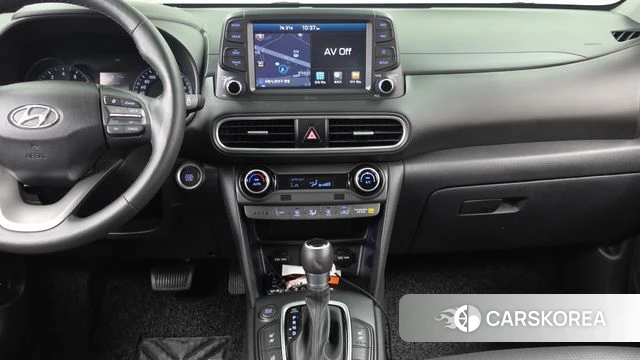 Hyundai Kona 2019 Белый из Кореи, фото 5