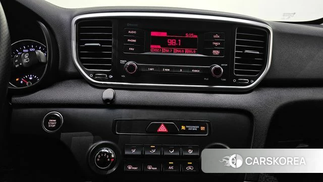 Kia Sportage The Bold 2019 Черный из Кореи, фото 5
