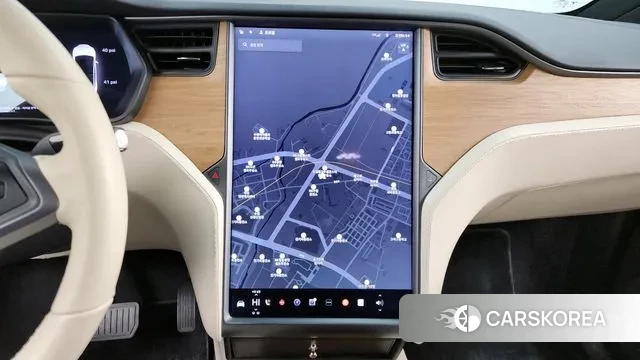 Tesla Model X 2020 Белый из Кореи, фото 5