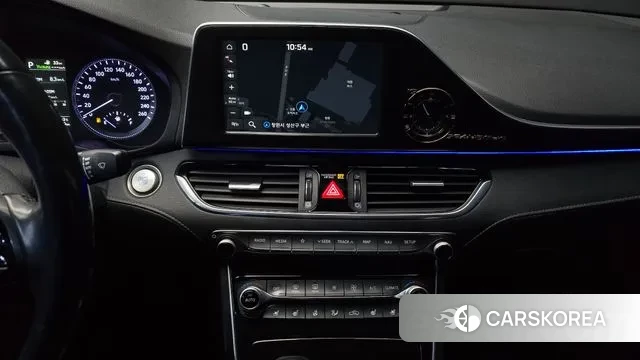 Hyundai Grandeur IG 2019 Черный из Кореи, фото 5