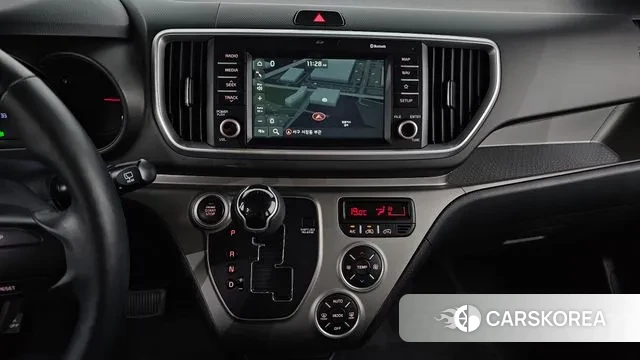 Kia The New Ray 2018 Небесно-голубой из Кореи, фото 5