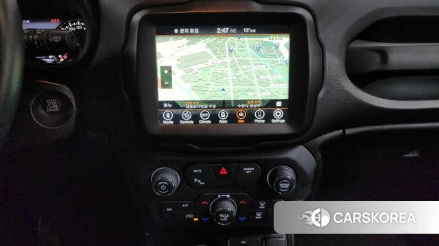 Jeep Renegade 2020 Красный из Кореи, фото 5