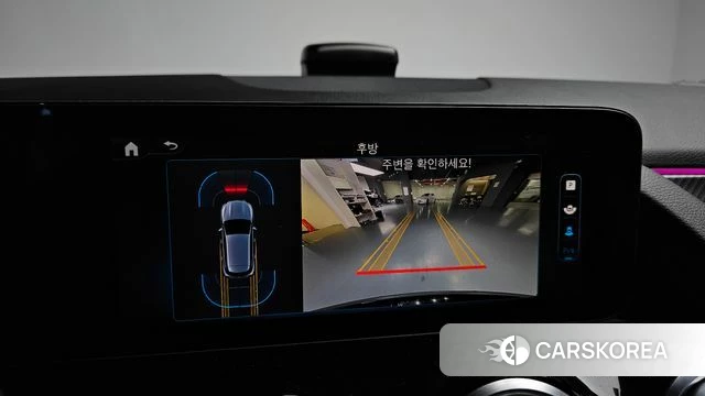 Mercedes-Benz GLA - Class H247 2024 Черный из Кореи, фото 5