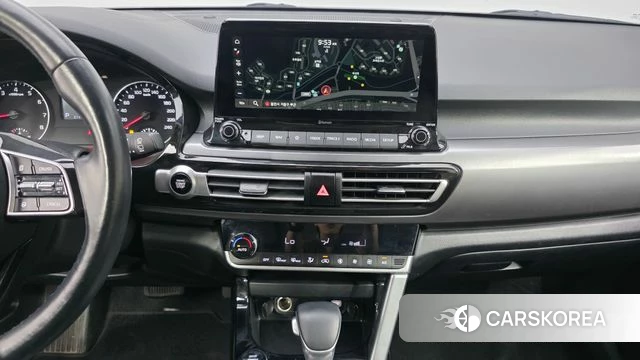 Kia Seltos 2020 Белый из Кореи, фото 5