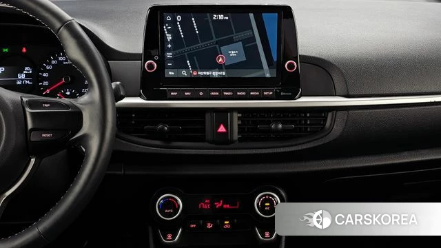 Kia Morning Urban (JA) 2021 Жемчужный цвет из Кореи, фото 5