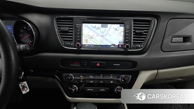 Kia All New Carnival 2018 Черный из Кореи, фото 5
