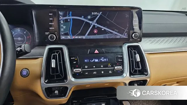 Kia Sorento 4th Generation 2020 Серый из Кореи, фото 5