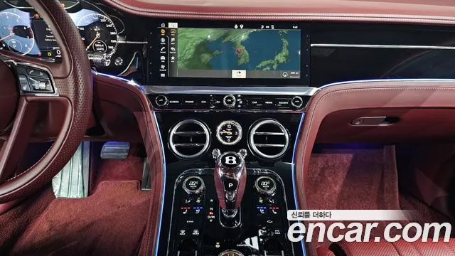 Bentley Continental GT 3rd Generation id 2680221 из Кореи 5