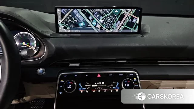 Genesis GV80 2020 Белый из Кореи, фото 5