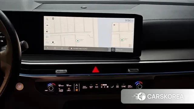 Kia The New Sorento 4th Generation 2024 Белый из Кореи, фото 5