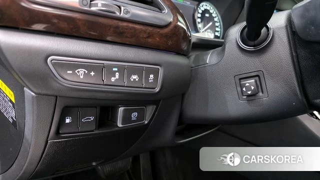 Genesis EQ900 2018 Черный из Кореи, фото 5