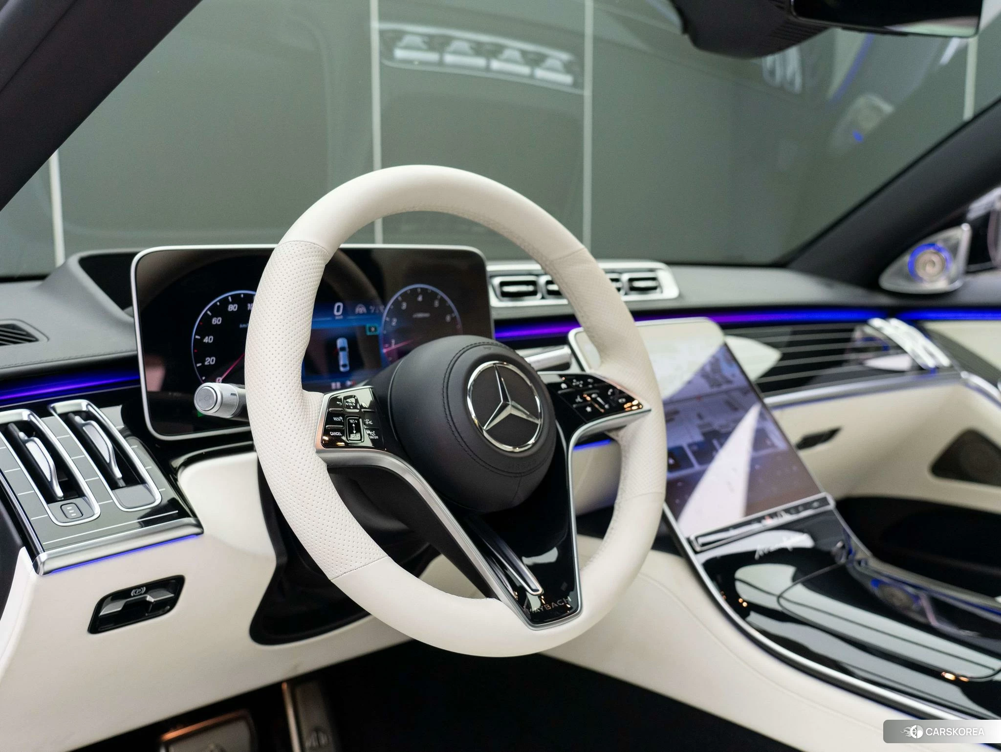 Mercedes-Benz Maybach S-class 2022 Черный из Китая, фото 5
