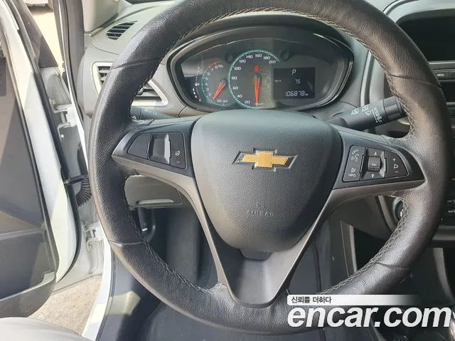 Chevrolet (GM Daewoo) The New Spark id 2718550 из Кореи 5