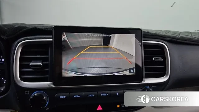 Hyundai Venue 2021 Синий из Кореи, фото 5