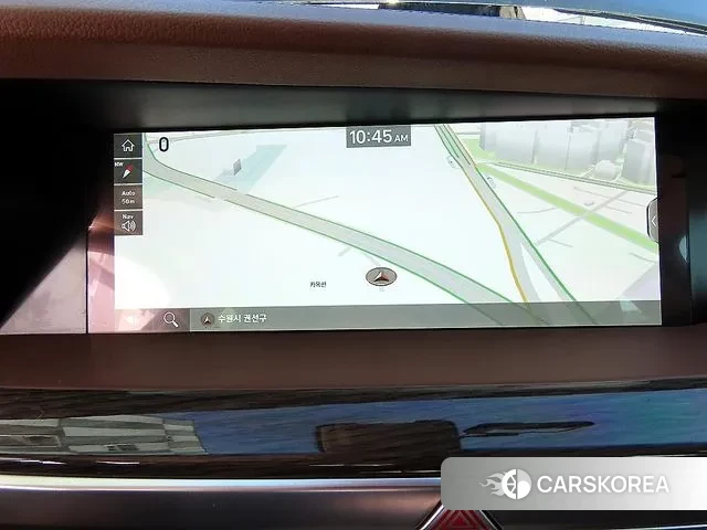 Genesis G90 2020 Черный из Кореи, фото 5