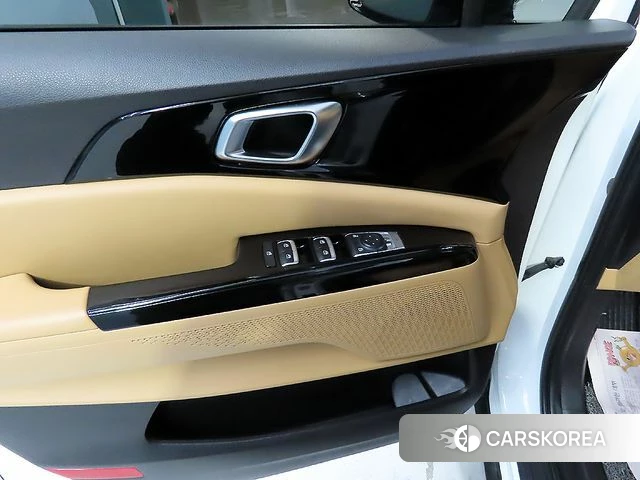 Kia Carnival 4th generation 2022 Белый из Кореи, фото 5