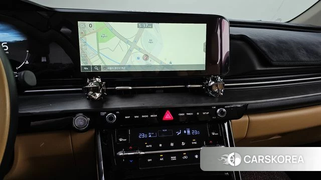 Kia Carnival 4th generation 2021 Черный из Кореи, фото 5