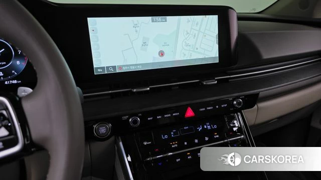Kia Carnival 4th generation 2022 Черный из Кореи, фото 5