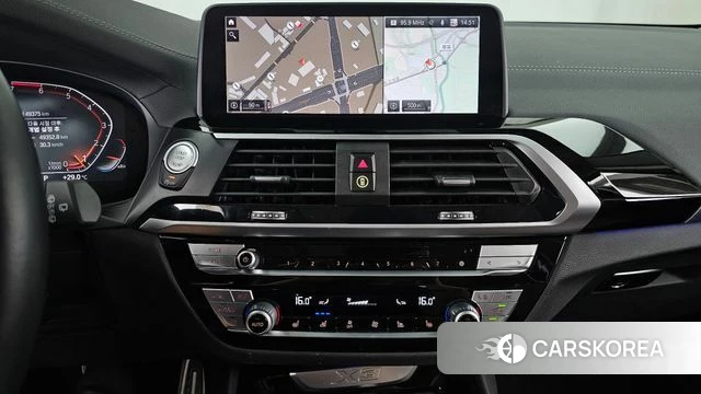 BMW X3 (G01) 2020 Белый из Кореи, фото 5