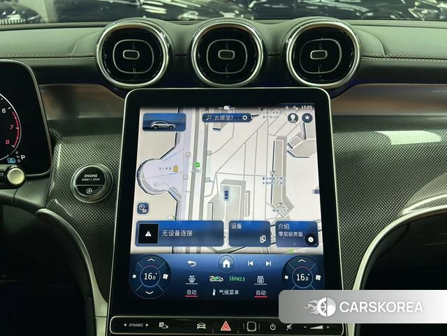 Mercedes-Benz GLC 2024 Черный из Китая, фото 5