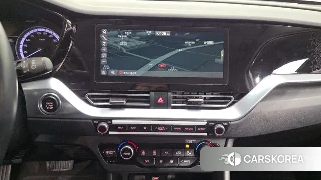 Kia The New Niro 2020 Серебряный из Кореи, фото 5