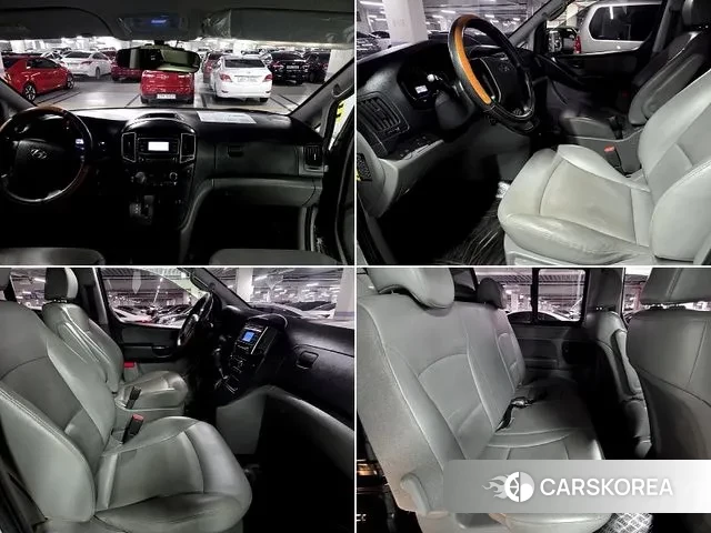 Hyundai Grand Starex 2018 Серебряный из Кореи, фото 5