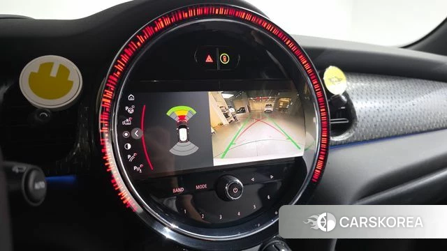 Mini Cooper Electric 2022 Серебристо-серый из Кореи, фото 5