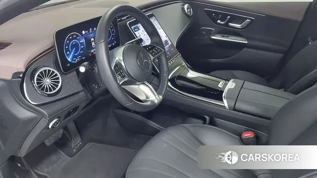 Mercedes-Benz EQE V295 2024 Серый из Кореи, фото 5