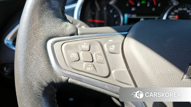 Chevrolet (GM Daewoo) All New Malibu 2018 Белый из Кореи, фото 5