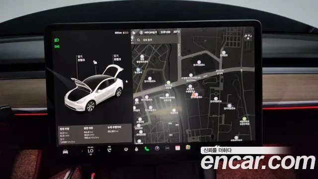 Tesla Model Y id 2906294 из Кореи 5