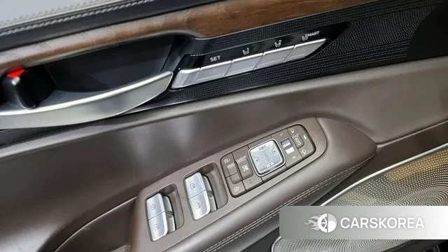 Genesis G90 2019 Черный из Кореи, фото 5