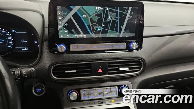 Hyundai Kona Electric 2020 Белый из Кореи, фото 5