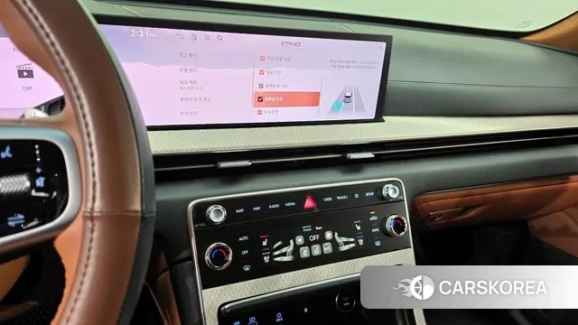 Genesis GV80 2024 Белый из Кореи, фото 5