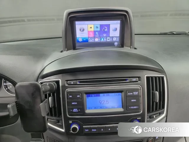 Hyundai The New Grand Starex 2019 Серебряный из Кореи, фото 5