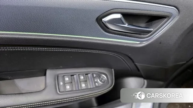 Renault Korea (Samsung) XM3 2020 Белый из Кореи, фото 5