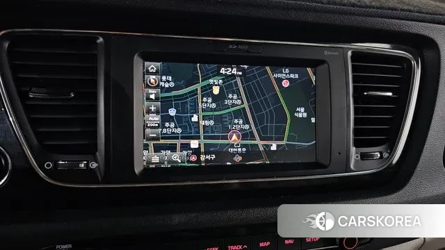 Kia The New Carnival 2020 Серый из Кореи, фото 5