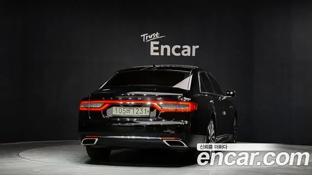 Lincoln Continental 10th Generation id 2520522 из Кореи 5