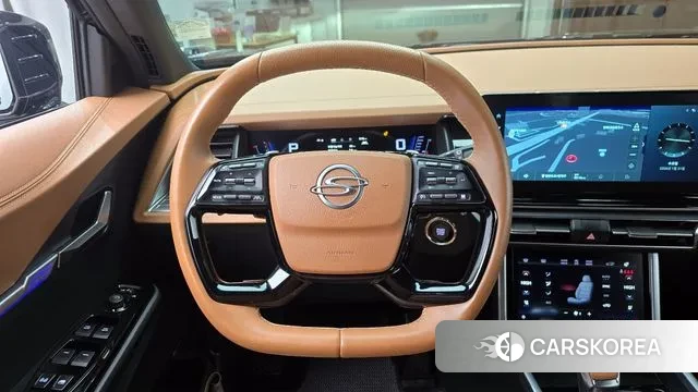 Ssangyong Torres 2022 Черный из Кореи, фото 5