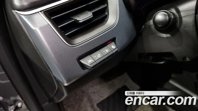 Renault Korea (Samsung) XM3 2021 Серый из Кореи, фото 5