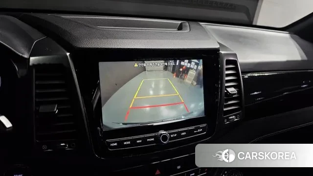 Ssangyong The New Rexton Sport 2022 Серый из Кореи, фото 5