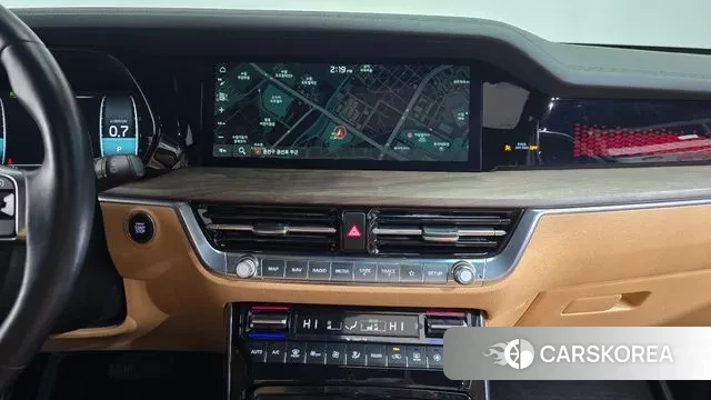 Kia Mohave Master 2020 Черный из Кореи, фото 5